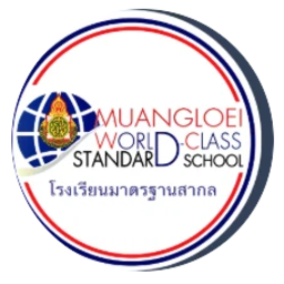 ตราโรงเรียนเมืองเลย
